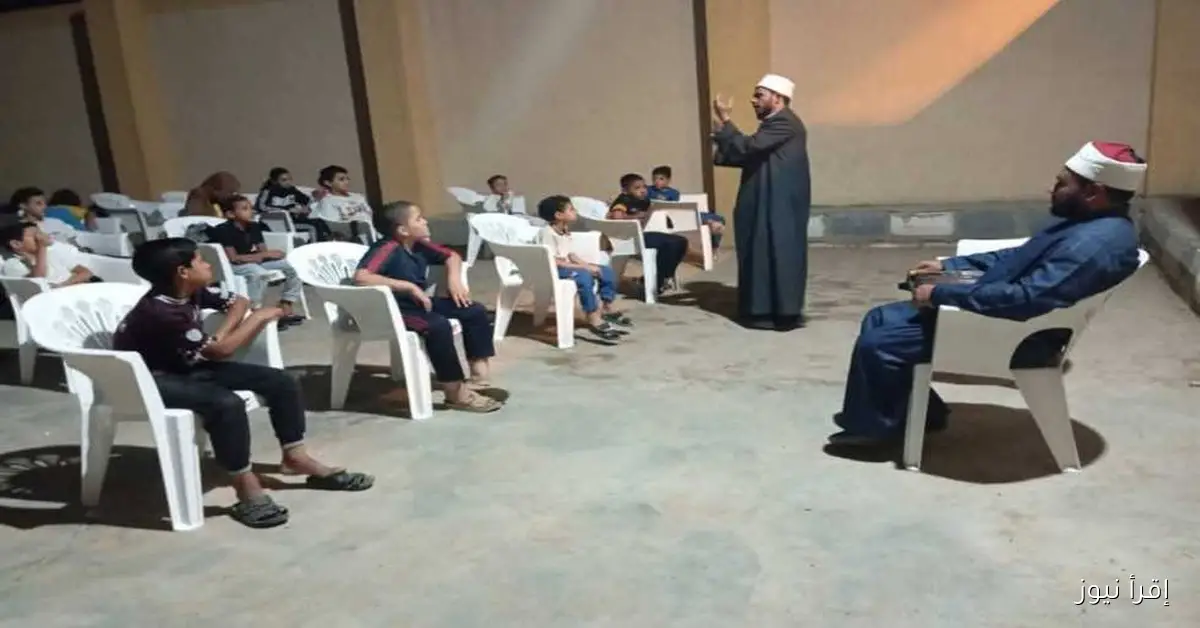 «أوقاف الفيوم» تطلق قوافل دعوية لمكافحة التنمر المدرسي تحت شعار «وَلَا تَلْمِزُوا أَنفُسَكُمْ»