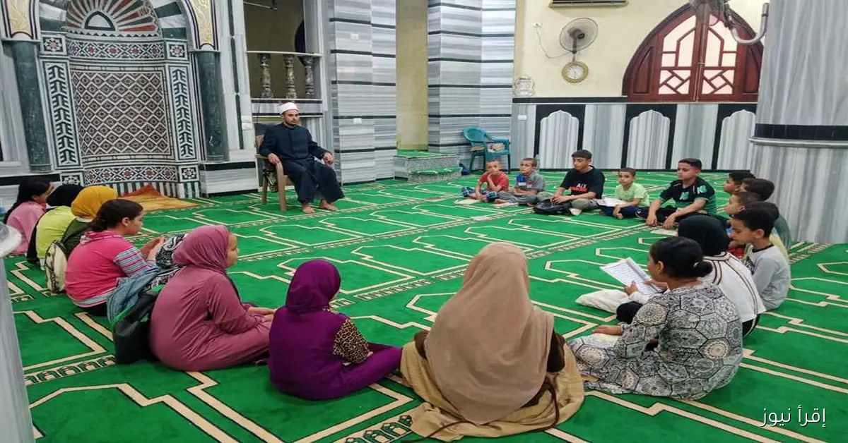 «أوقاف الفيوم» تنظم 200 ندوة لتعزيز قيمة احترام الكبير لدى الأطفال