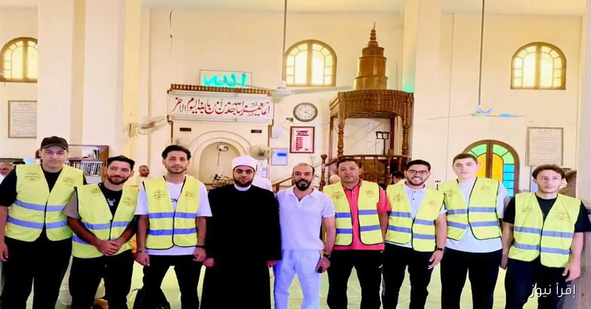 أوقاف شمال سيناء تطلق حملة للتعريف بمبادرة “صحح مفاهيمك” في مدينة العريش