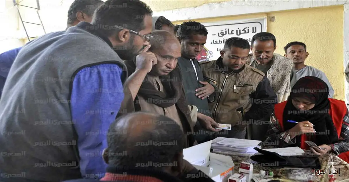 إعادة تشغيل قسم العناية المركزة في مستشفى القرنة المركزي بالأقصر