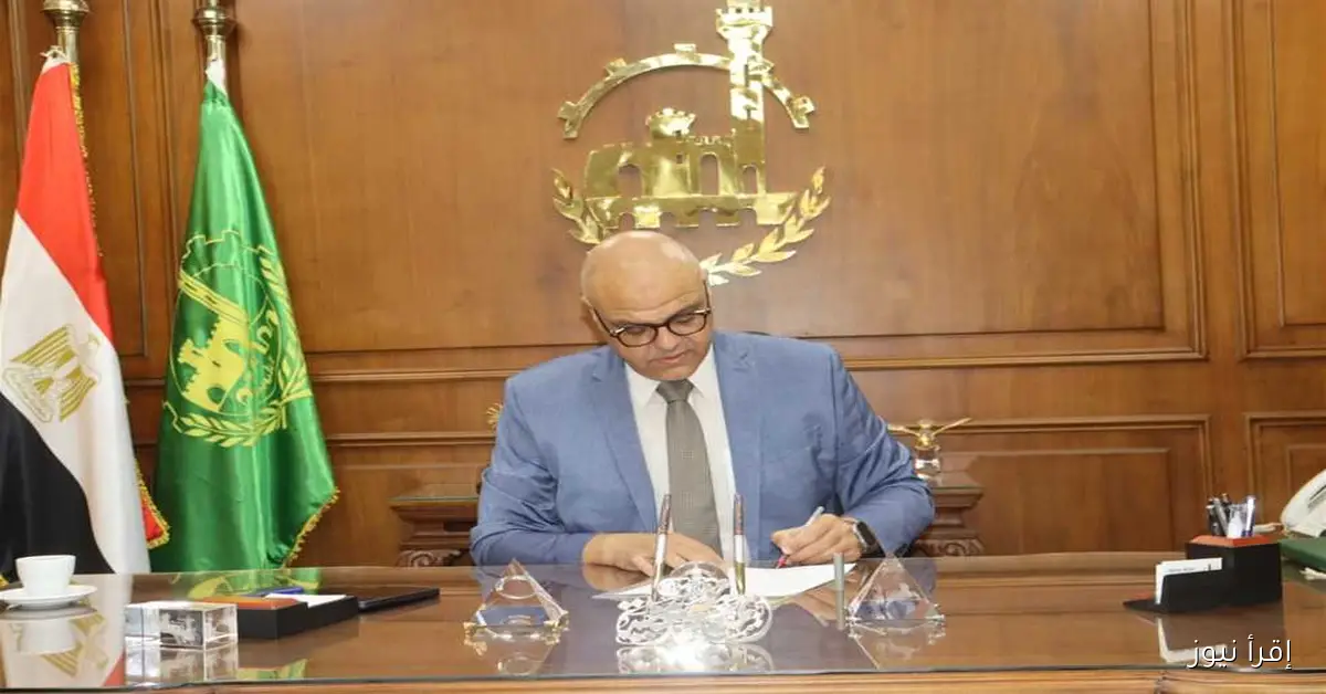 إقالة مدير إدارة «قليوب» ومديرة مدرسة «ميت حلفا» الثانوية ومعلم إثر مشاجرة بين معلمي التاريخ