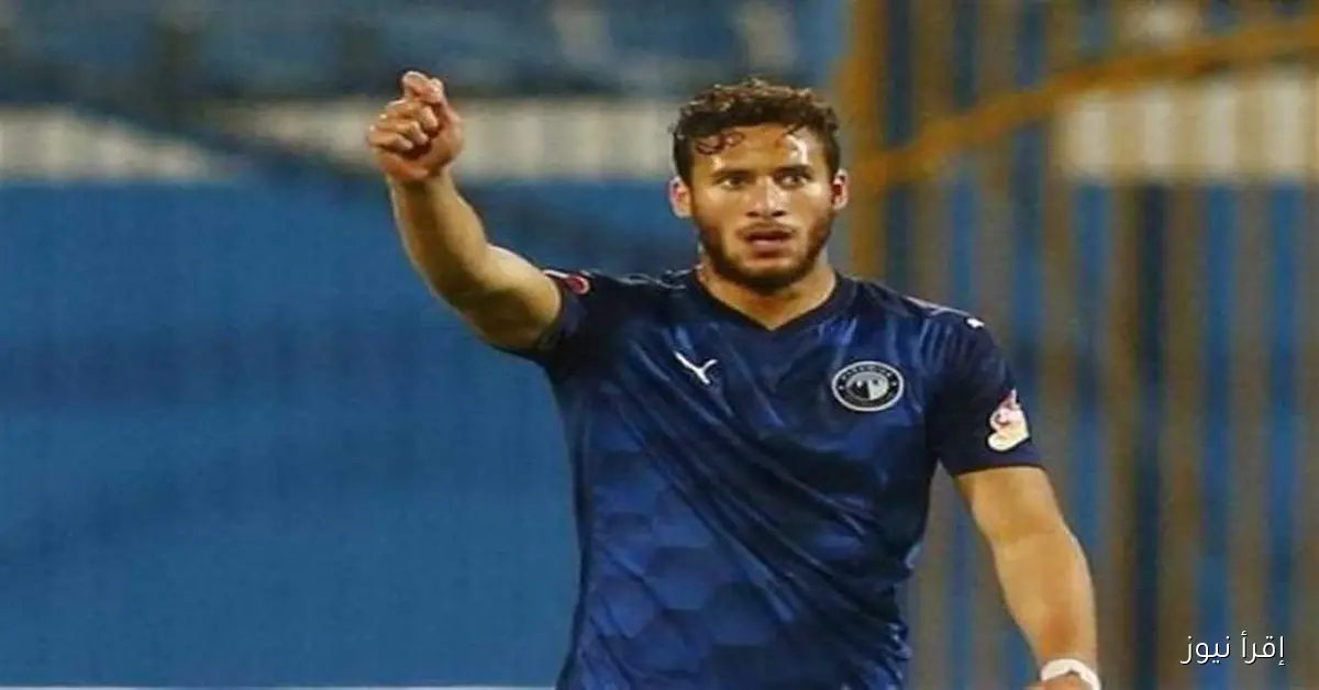 إكرامي يعلق على إحالة رمضان صبحي للجنايات: “الولد قال ميعرفهوش”
