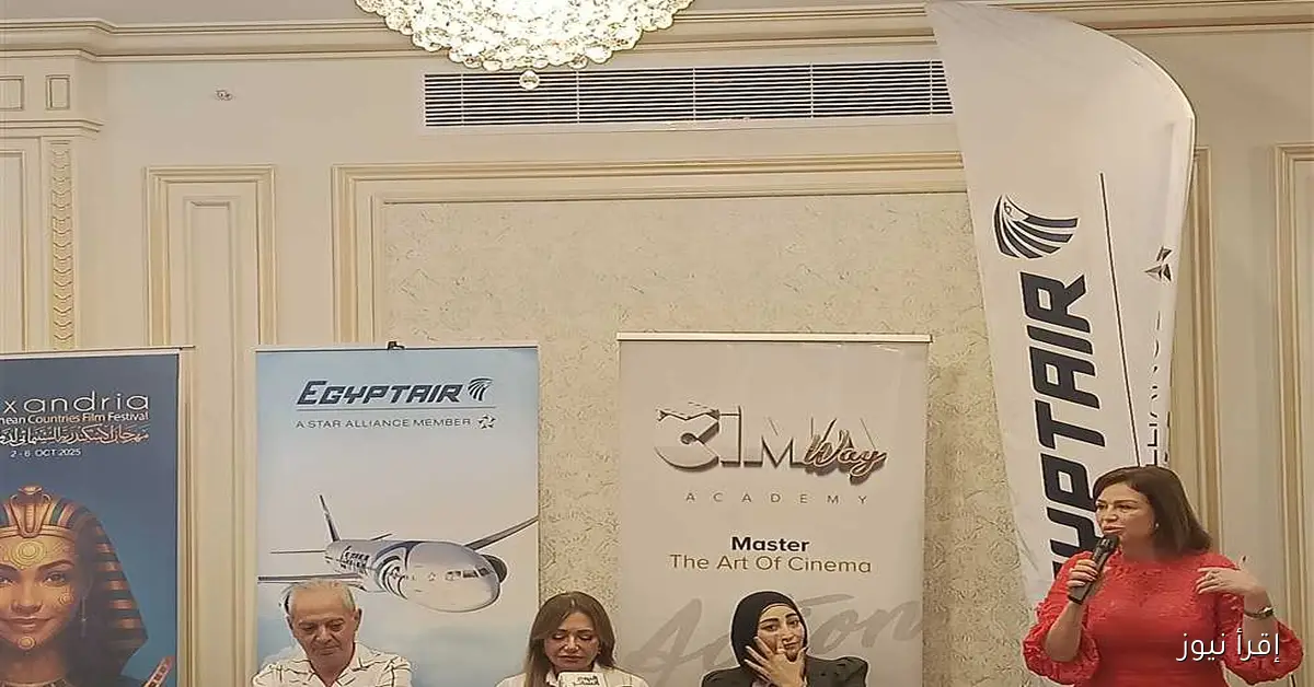 إلهام شاهين تتحدث عن ليلى علوي في ندوة تكريمها: “شخصية صادقة ومميزة، وارتبطنا بحب الفن”