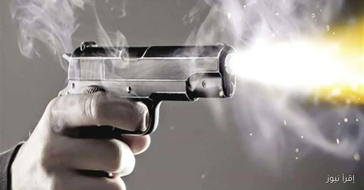 احتجاجًا على عودة زوجته إلى منزله، عامل ينهي حياته بإطلاق نار في المنيا