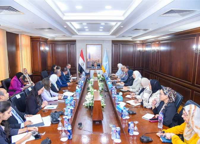 اختيار «كرموز واللبان» لتنفيذ المرحلة الثانية من تطوير البنية التحتية بالمناطق الحضرية في الإسكندرية