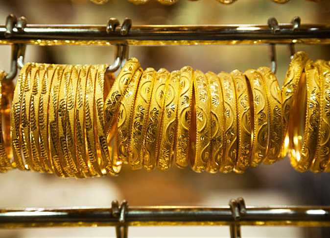 سعر الذهب، الذهب، أسعار الذهب، عيار 21 - صورة أرشيفية