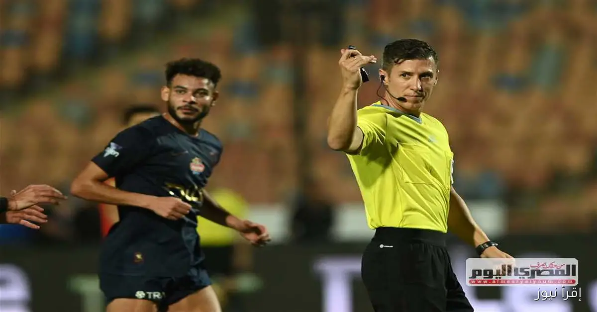 الإسباني سيزار سوتو يتألق كأفضل لاعب في الجولة التاسعة من الدوري بحسب صافرة إقرأ نيوز
