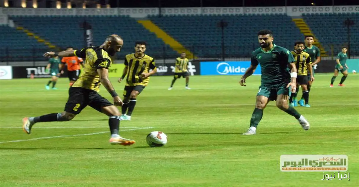 الاتحاد السكندري يسدد مستحقات لاعبيه بعد انتصاره على المقاولون العرب