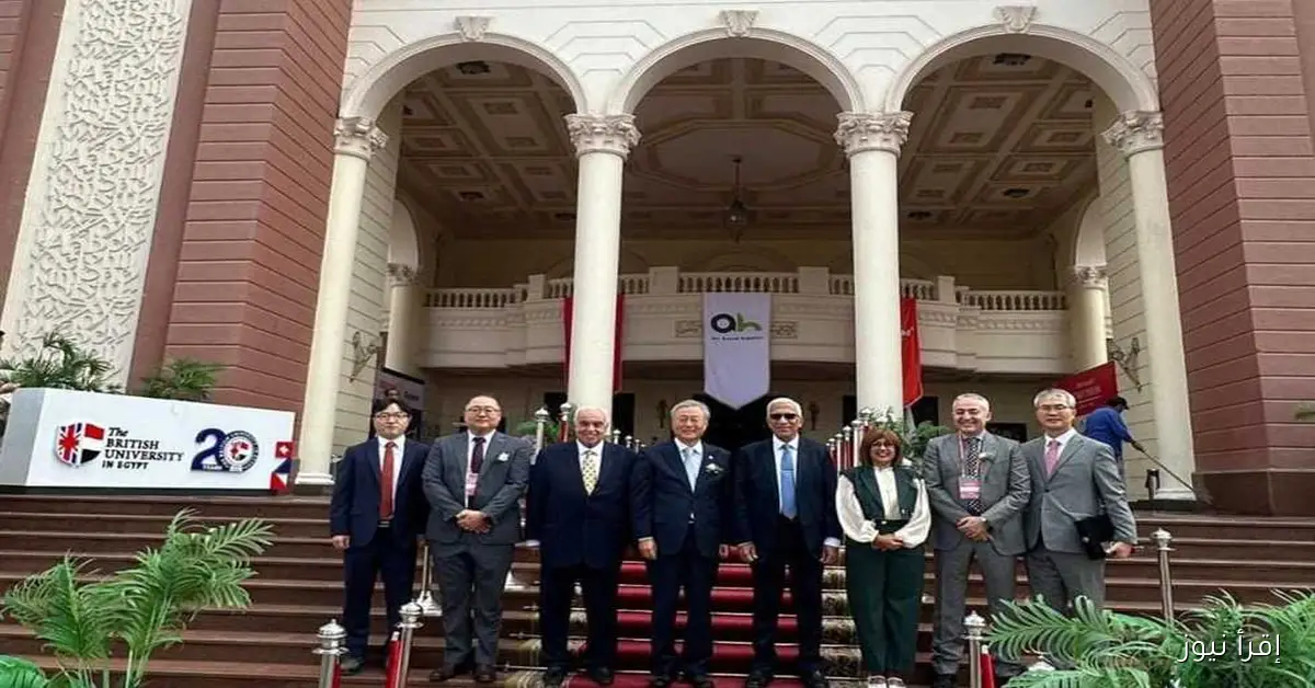 الجامعة البريطانية في مصر تنظم أول مؤتمر دولي لطب الأسنان بمشاركة السفير الكوري