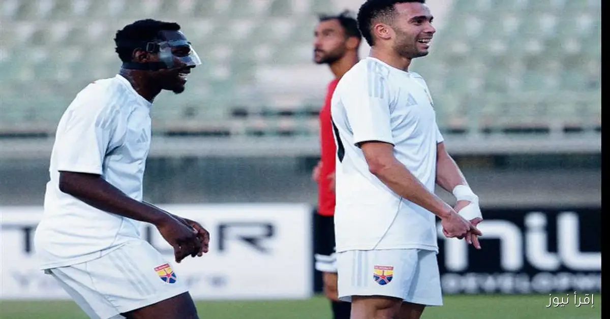الجونة يحقق انتصاراً على طلائع الجيش في الدوري المصري الممتاز (فيديو)