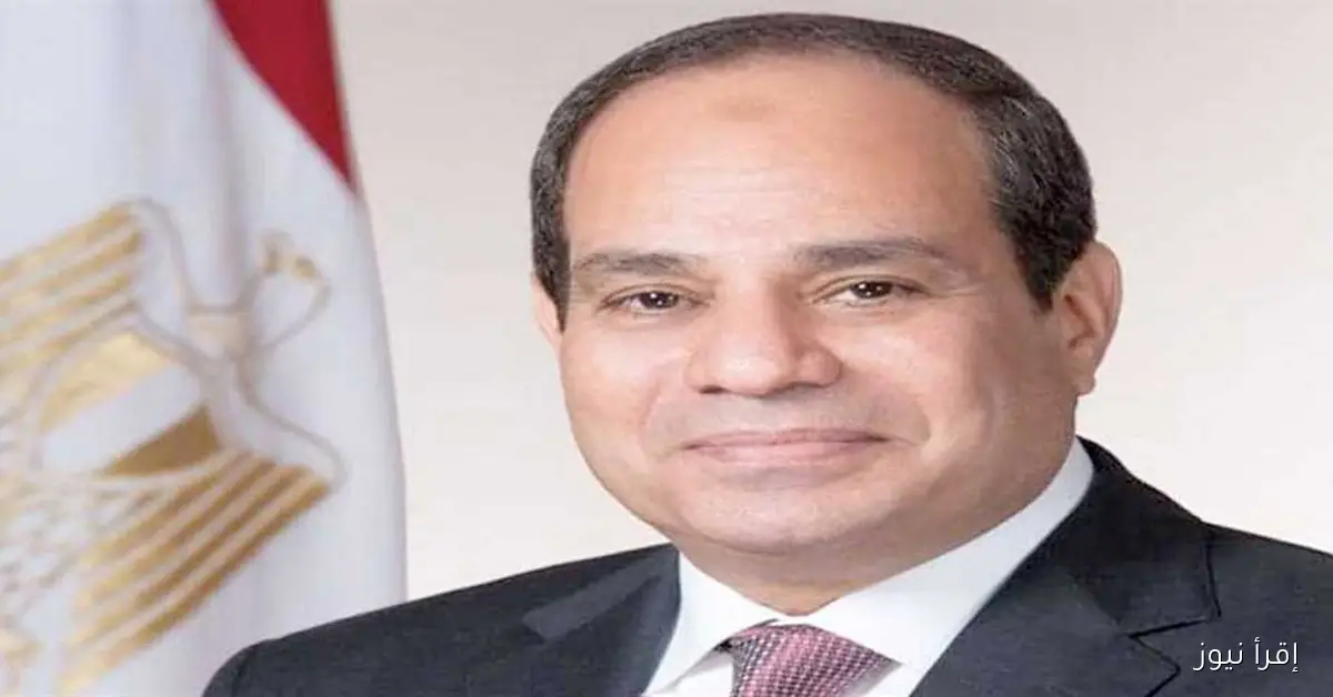 الرئيس السيسي يطلع على آخر مستجدات تنفيذ مشروعات جهاز “مستقبل مصر” للتنمية المستدامة