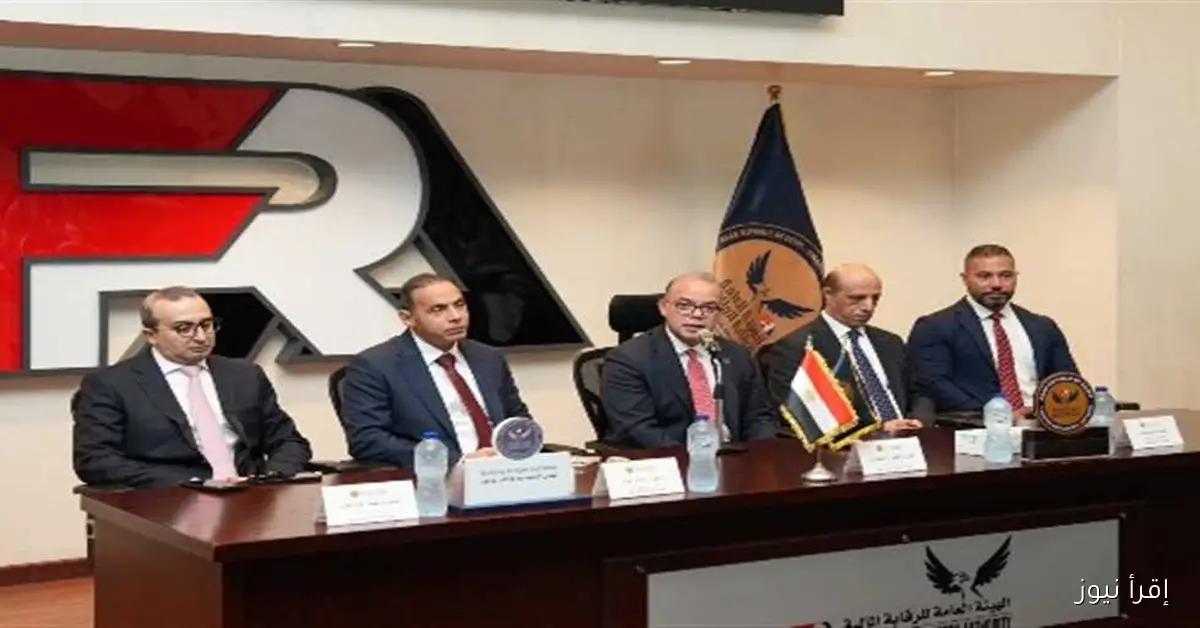«الرقابة المالية» تدرس إمكانية زيادة رأسمال الشركات المدرجة في البورصة