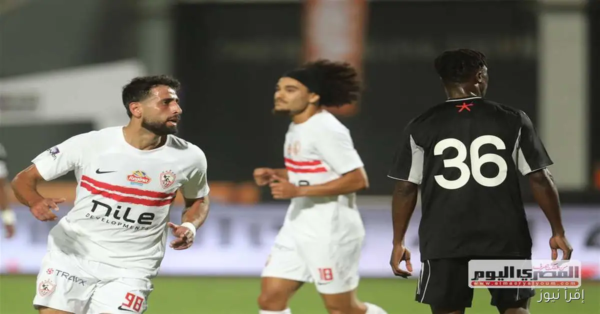 الزمالك يتخذ خطوة جديدة لحل مستحقات اللاعبين