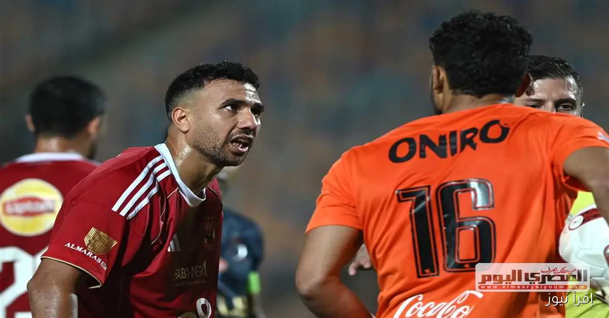«الزمالك يتوج بلقب الدوري».. فلكي يكشف مفاجأة لميت عقبة وأزهري ينفيها (فيديو)