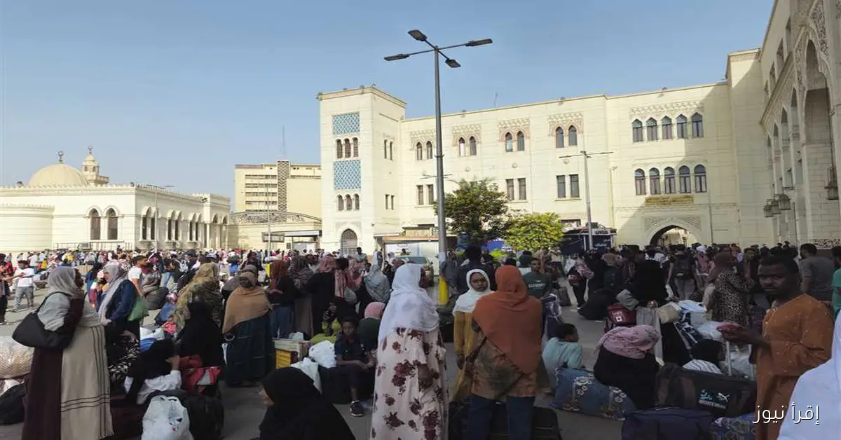 السكة الحديد تُطلق الرحلة الثانية والعشرين لقطارات العودة الطوعية للسودانيين