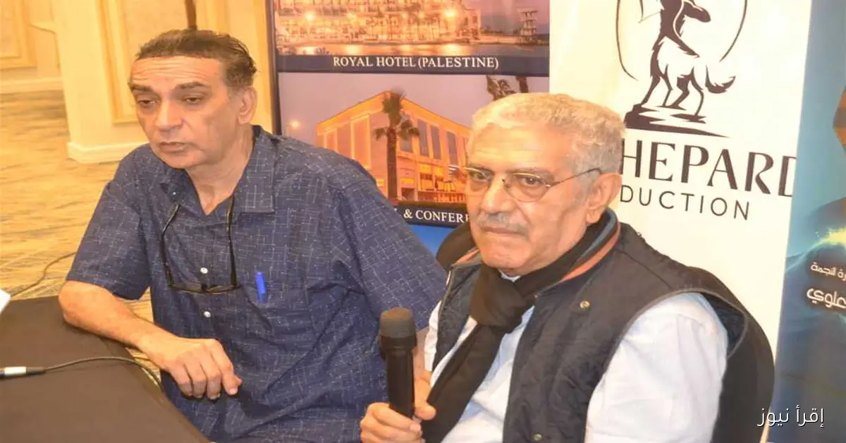 المخرج التونسي رضا الباهي يتحدث عن أهمية السينما المصرية خلال تكريمه في الإسكندرية