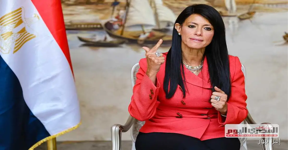 «المشاط»: فرنسا تقدم 4 مليارات يورو كمنح وقروض لدعم مشروعات التنمية في مصر على مدار 5 سنوات