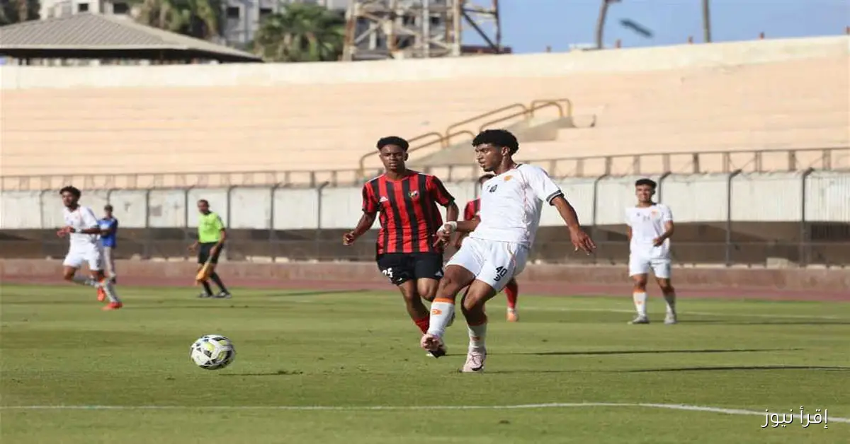 المنصورة تواجه مالية كفر الزيات في مباراة مثيرة بدوري المحترفين