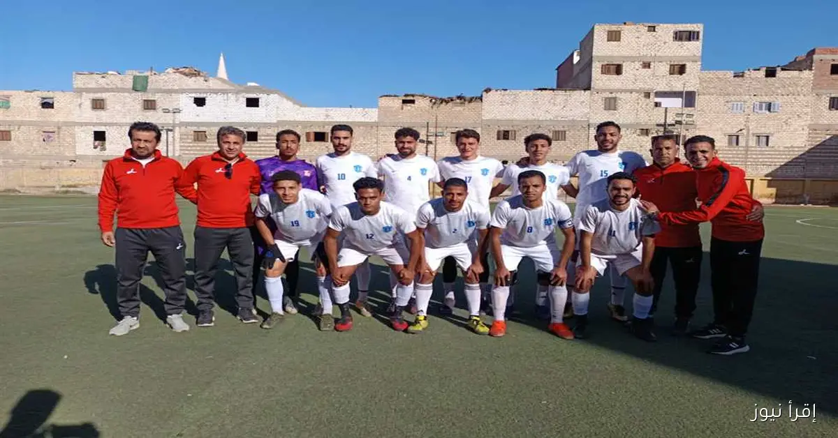 انطلاق الجولة الخامسة لمجموعة أسيوط في دوري القسم الثالث 2025 بـ 4 مباريات مثيرة