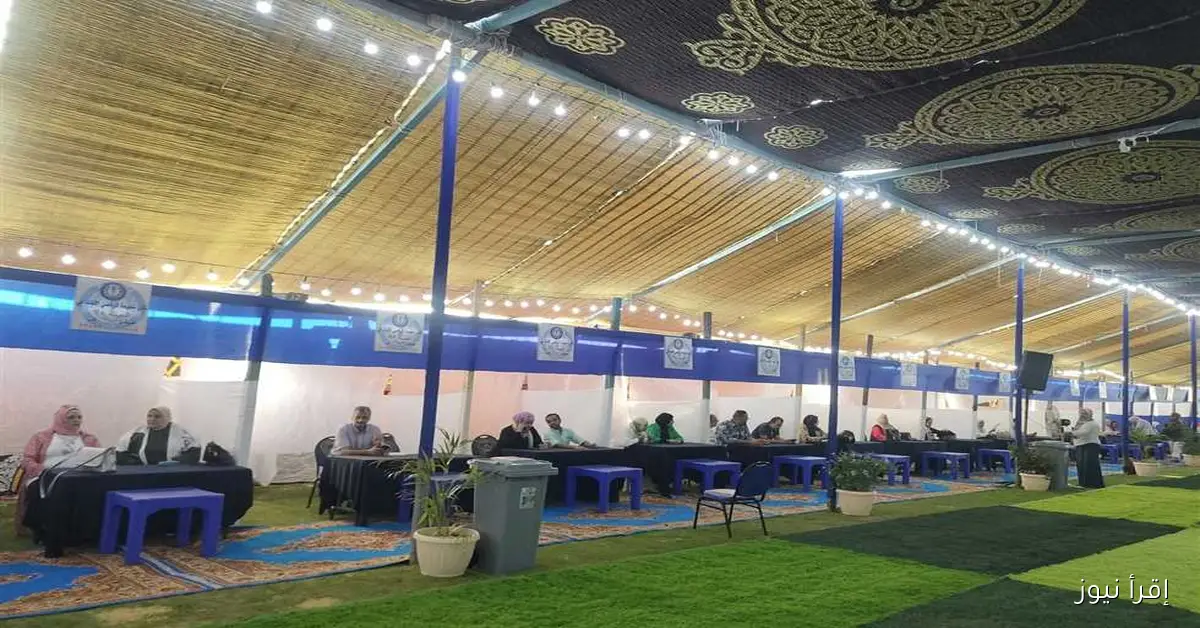 بدء التسجيل في «عمومية سموحة» لتعديل لائحة النظام الأساسي للنادي اليوم بمشاركة 100 لجنة (صور)