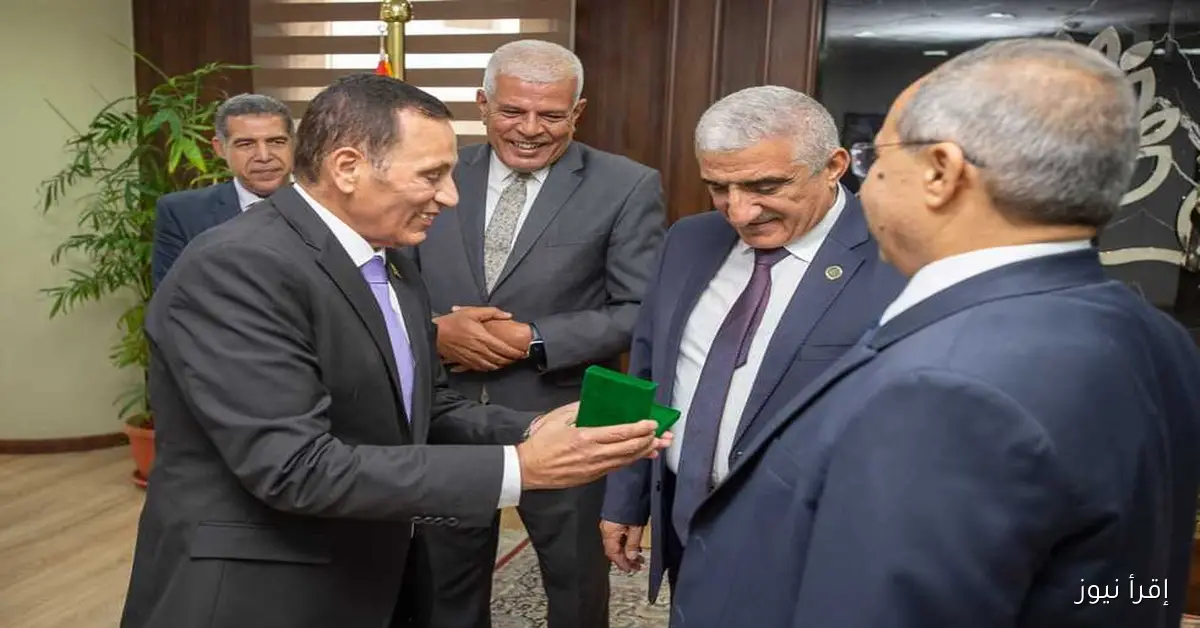 بروتوكول تعاون بين «الريف المصري الجديد» و«أكساد» لدعم مشروع زراعة 1.5 مليون فدان