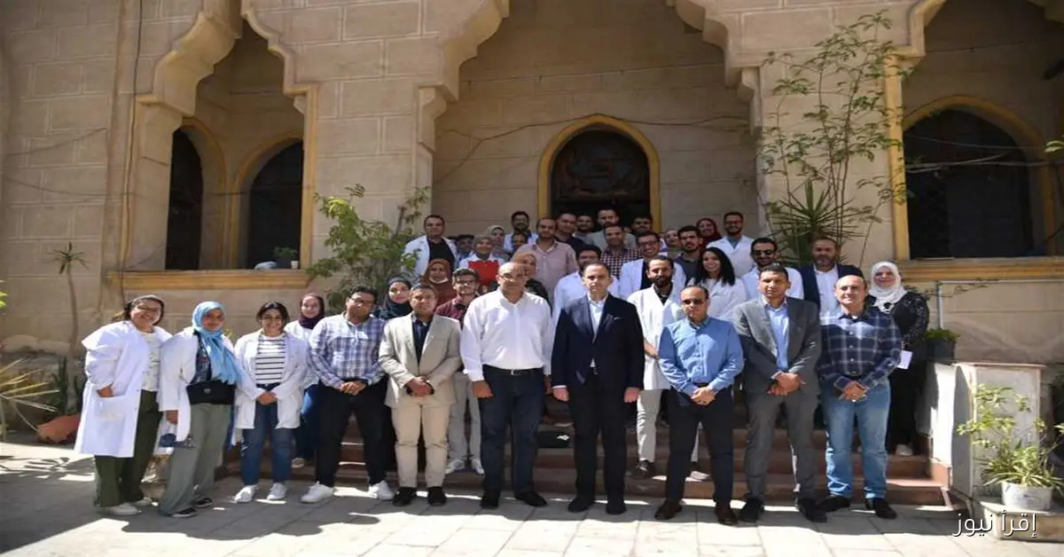 بعد توجيهات الرئيس، وزارة الصحة تبدأ في تطوير مستشفى قلاوون التاريخي للرمد