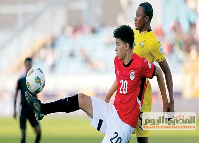 منتخب مصر الشباب - صورة أرشيفية