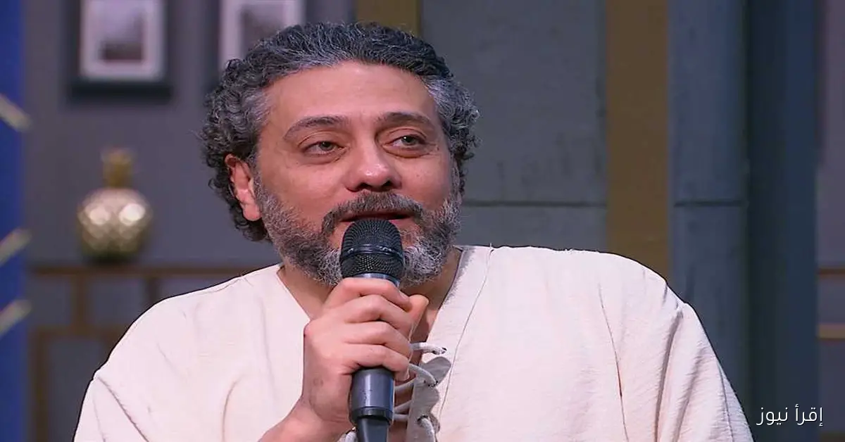 تامر فرج: أشعر بالظلم كممثل وغير مرئي، والنجاح في الفن أصبح مرتبطًا بالتريند