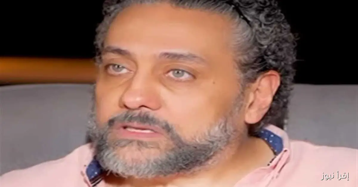 تامر فرج يكشف كيف أنقذه العلاج النفسي من نوبات الهلع والقلق