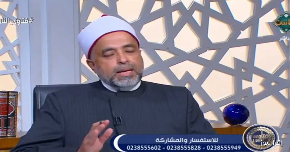 تعرف على رأي أمين الفتوى حول ترتيب الصلوات الفائتة