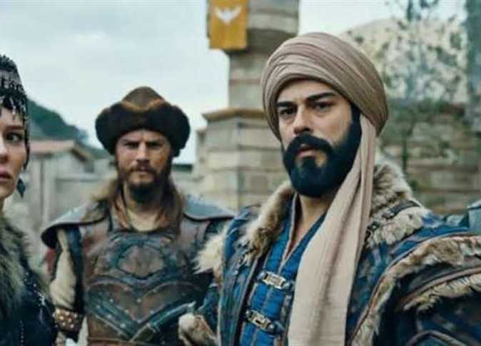مسلسل المؤسس عثمان الموسم السابع