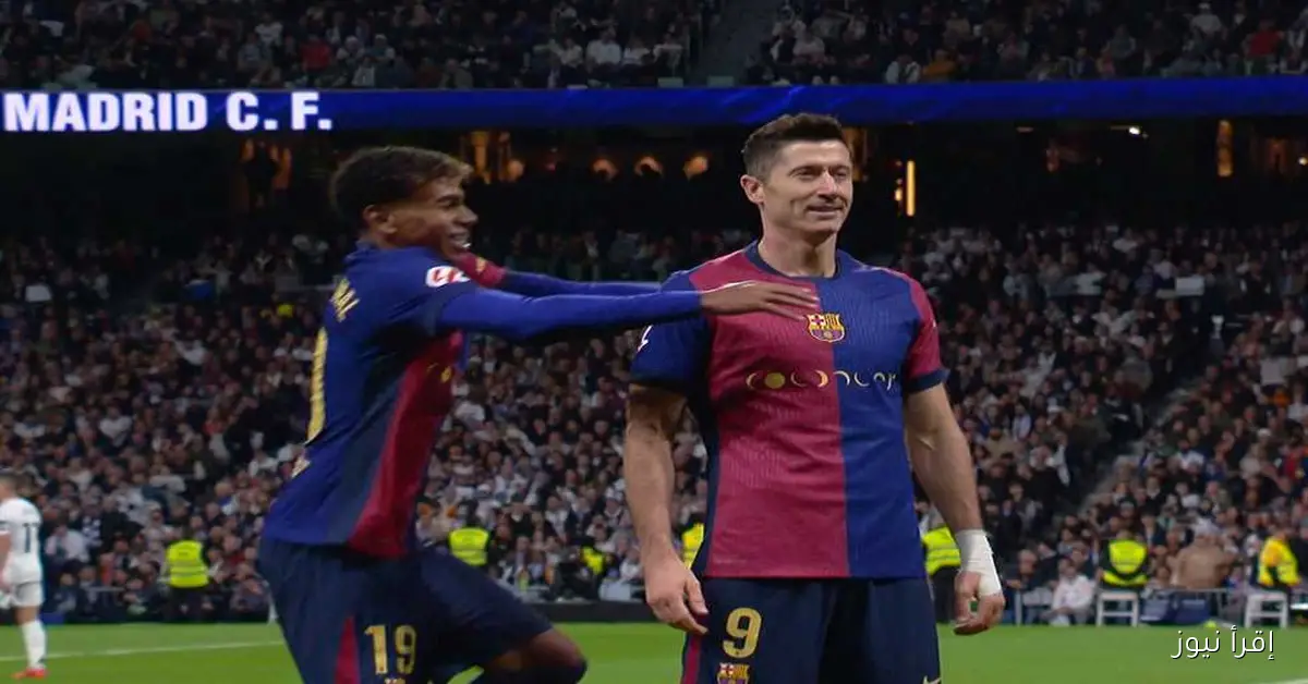 تقرير: ليفاندوفسكي يصر على البقاء في برشلونة