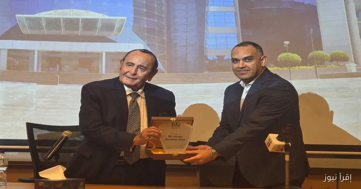 جامعة النيل تحتفي بأسرة «إقرأ نيوز» وتكرّم رموزها البارزة