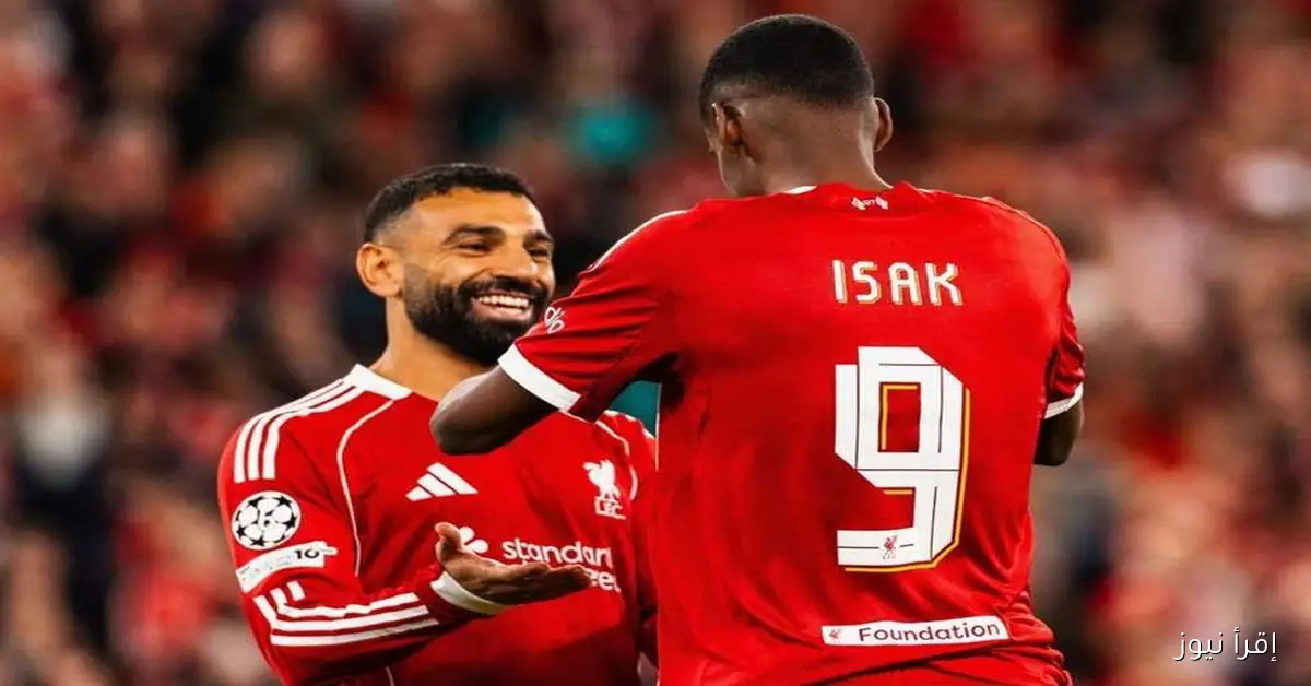 جدول ترتيب هدافي الدوري الإنجليزي الممتاز: صلاح يسعى لتعديل مركزه