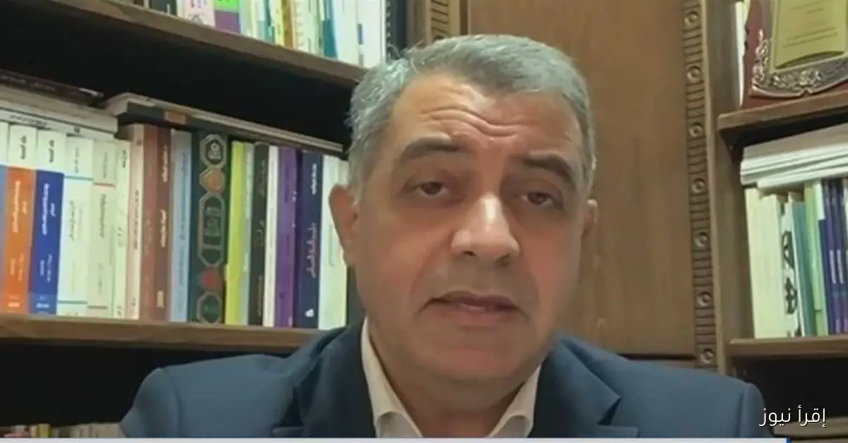 جهاد حرب: الخطة الأمريكية تهدف إلى إنهاء القضية الفلسطينية أو إنهاء الحرب