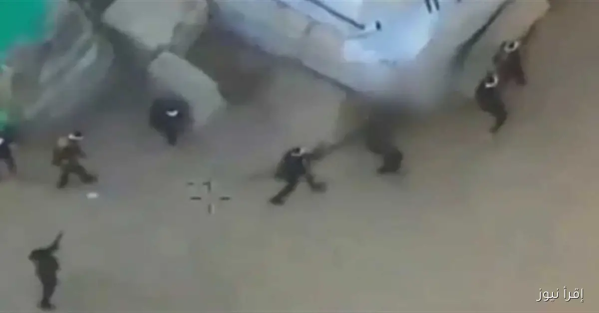 جيش الاحتلال يستهدف 20 عنصرًا من حماس في هجوم على خان يونس