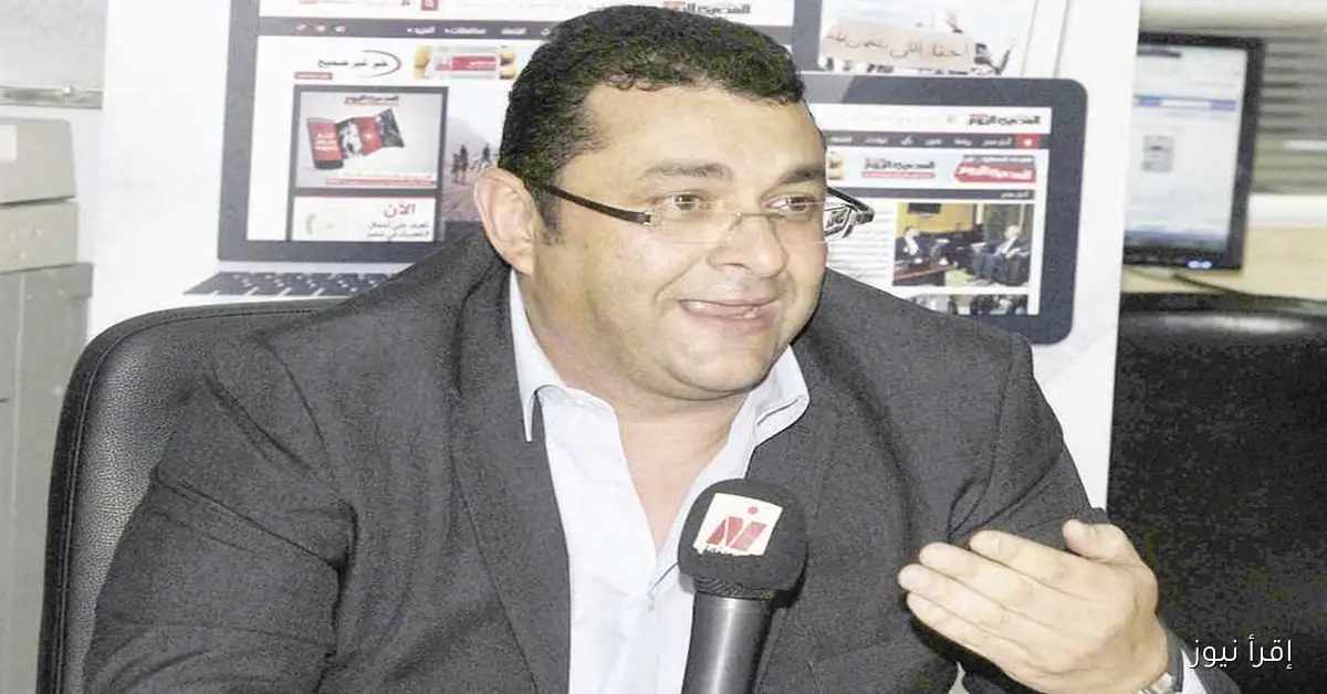 حسن سمير فريد يتولى منصب الرئيس التنفيذي لـ«عربية أون لاين» خلفًا لمعتز عشماوي وليلى طارق