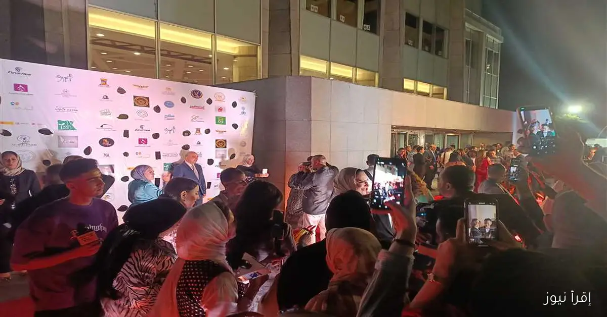 حفل افتتاح مهرجان الإسكندرية الدولي لدول البحر المتوسط يشهد حضور نجوم الفن البارزين