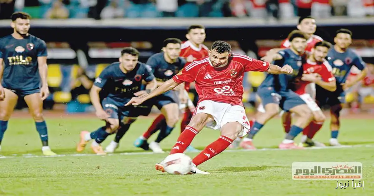 حكام مباراة الزمالك وغزل المحلة في الدوري الممتاز يتأهبون لتقديم أداء مميز