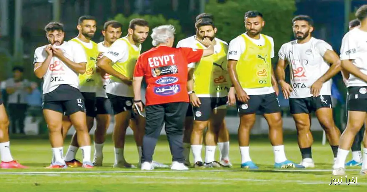 حلمي طولان يكشف عن قائمة منتخب مصر استعدادًا لمباريات كأس العرب أمام المغرب والبحرين