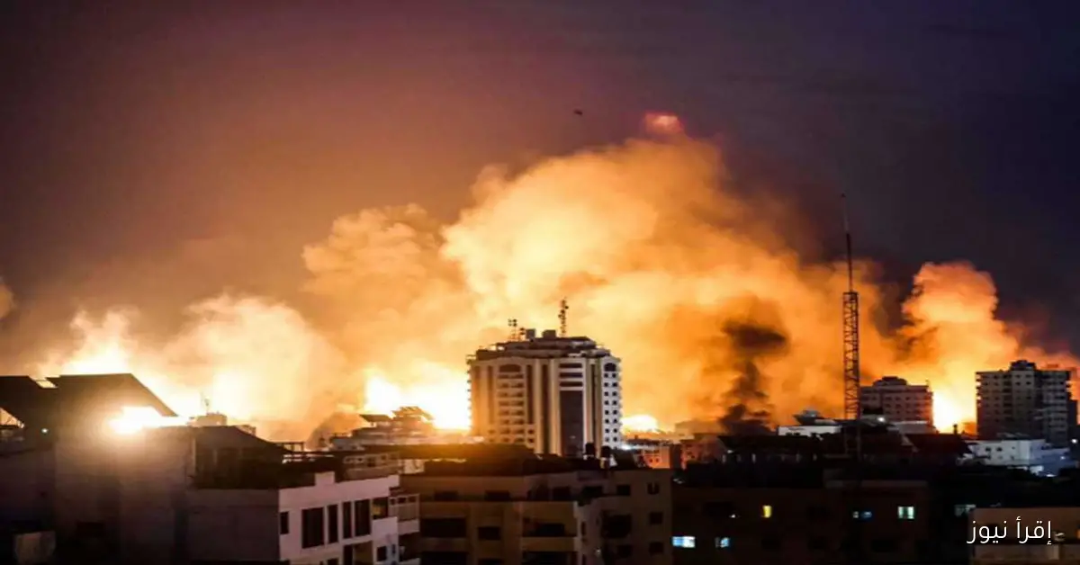 رئيس «الفلسطيني للبحوث والدراسات»: إسرائيل تنتهك التهدئة رغم موافقة حماس