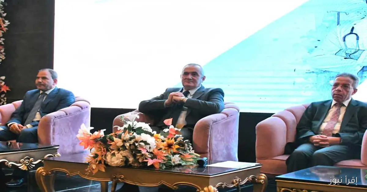 رئيس هيئة المستشفيات والمعاهد التعليمية يفتتح المؤتمر السنوي لمستشفى شبين الكوم