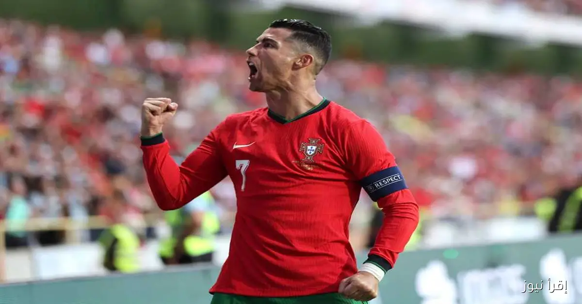 رونالدو يقود منتخب البرتغال في استعداداته لمواجهتي أيرلندا والمجر
