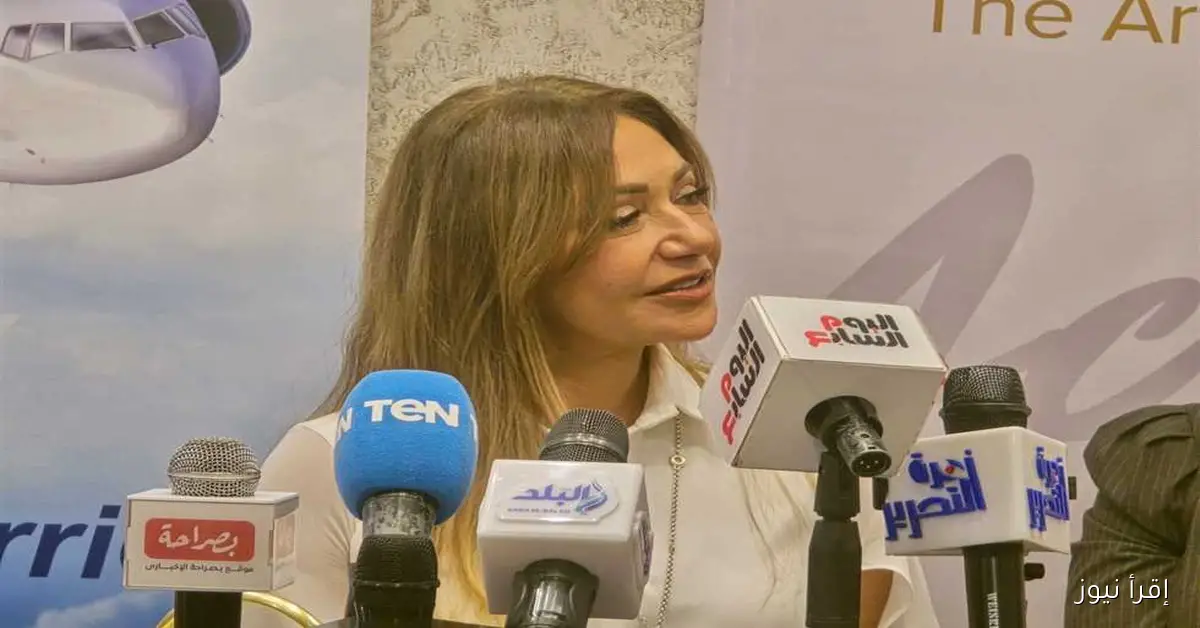 رياض الخولي يعبر عن حبه لليلى علوي خلال ندوة تكريمها في مهرجان الإسكندرية