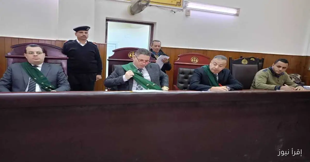 سجن موظف في المنيا بتهمة اختلاس قائمة منقولات زوجية