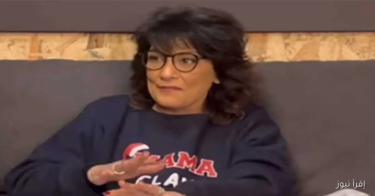 سماح أنور توضح حقيقة زواجها من سمير صبري وتكشف: «لو كان الأمر كذلك، كنت سأوافق»