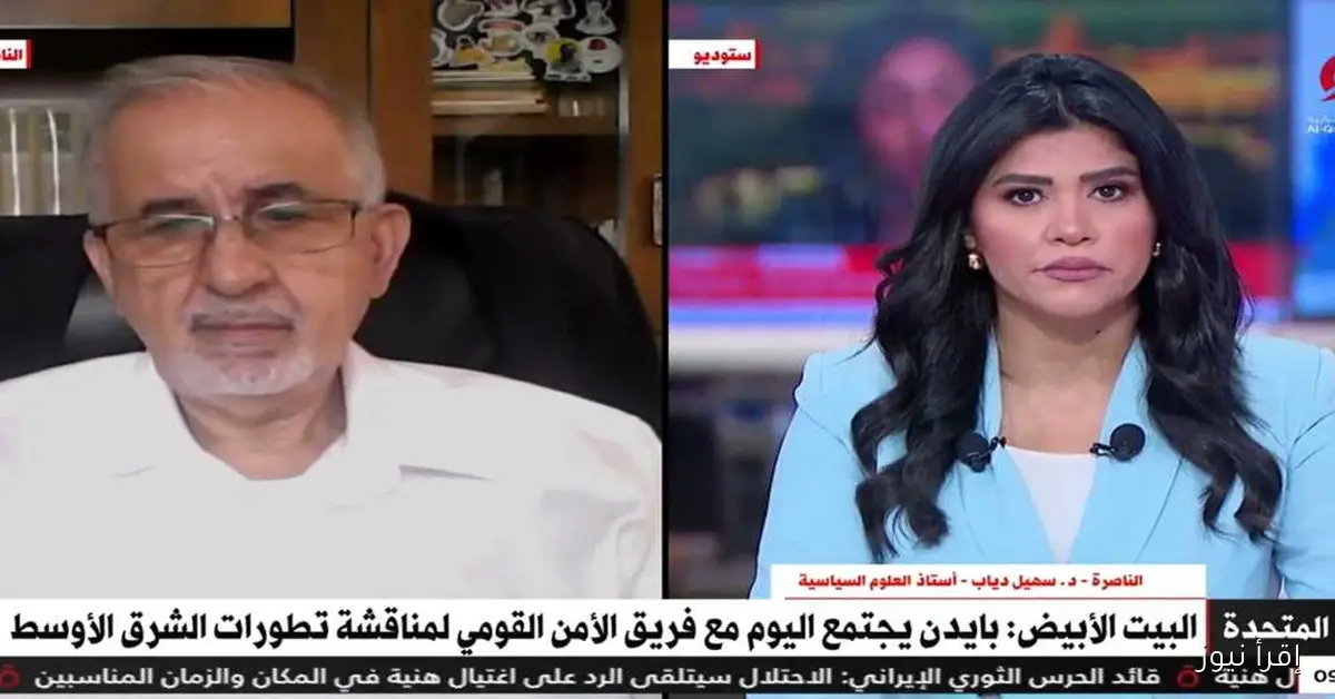 سهيل دياب: تأثير موقف ترامب على استراتيجية «التفاوض تحت النار» في غزة