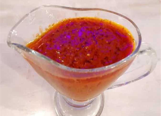 شطة زيت