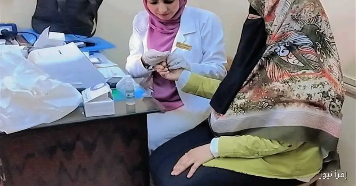 صحة المنيا: 2.5 مليون سيدة تستفيد من مبادرة دعم صحة المرأة في المحافظة