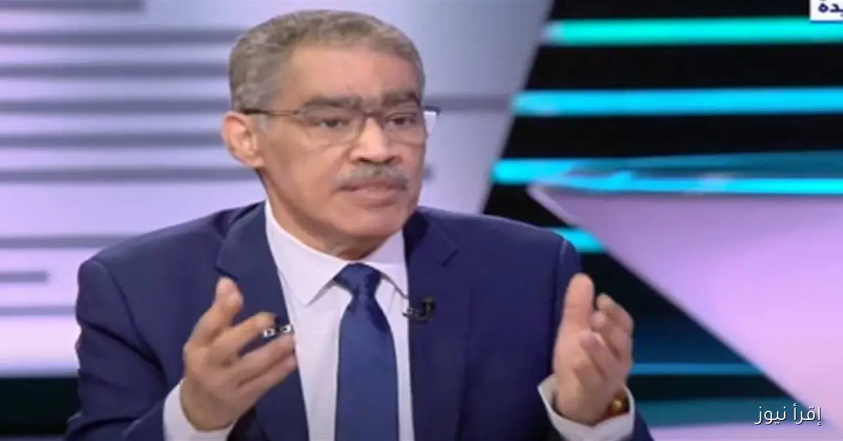 ضياء رشوان: حق العودة يهدد فكرة إسرائيل كدولة يهودية من الناحية السياسية